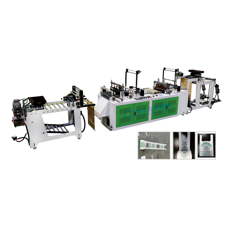 SF-D系列连卷欧亿体育集团有限公司制袋机(双伺服电机)